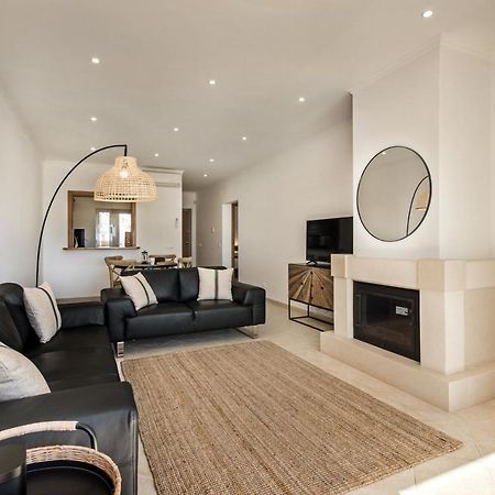 Luxurious First Floor Apartment Sleeps 4 Carvoeiro  Exterior foto