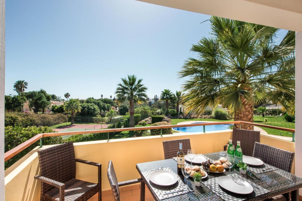 Luxurious First Floor Apartment Sleeps 4 Carvoeiro  Exterior foto