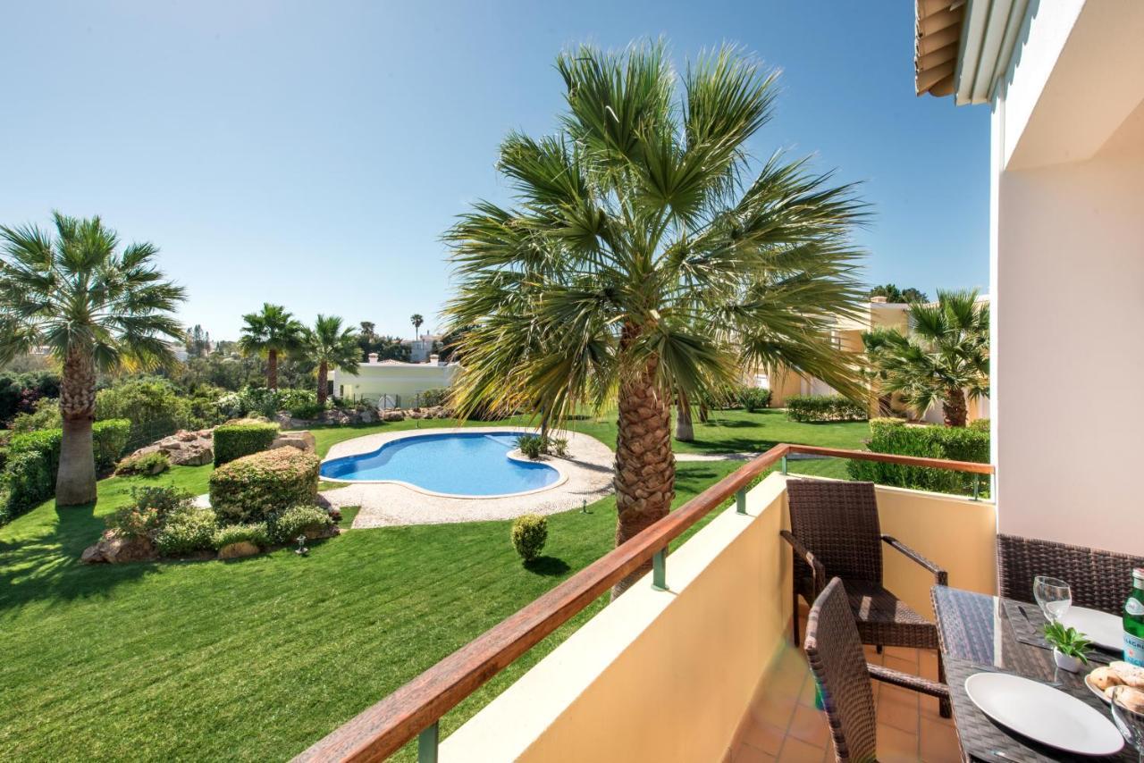 Luxurious First Floor Apartment Sleeps 4 Carvoeiro  Exterior foto
