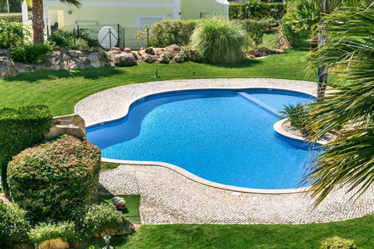 Luxurious First Floor Apartment Sleeps 4 Carvoeiro  Exterior foto
