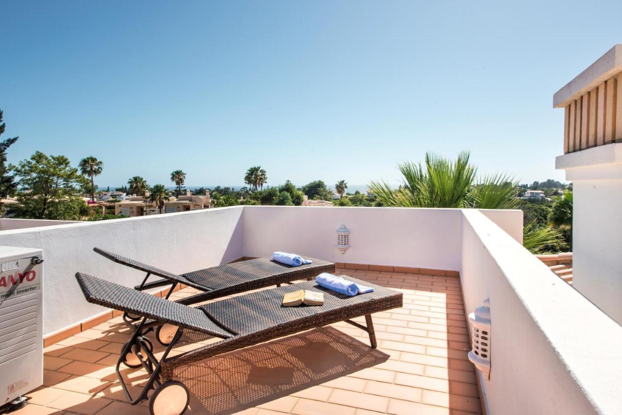 Luxurious First Floor Apartment Sleeps 4 Carvoeiro  Exterior foto